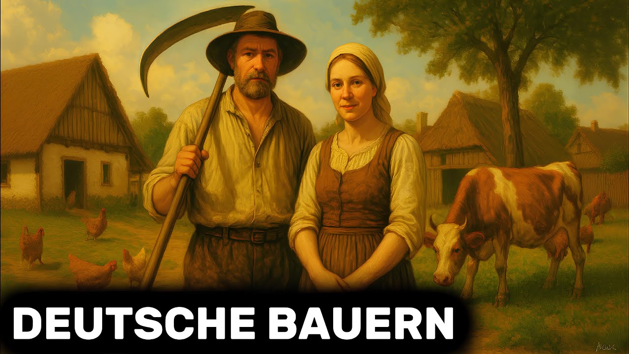 Die gesamte Geschichte der deutschen Bauern zum Einschlafen