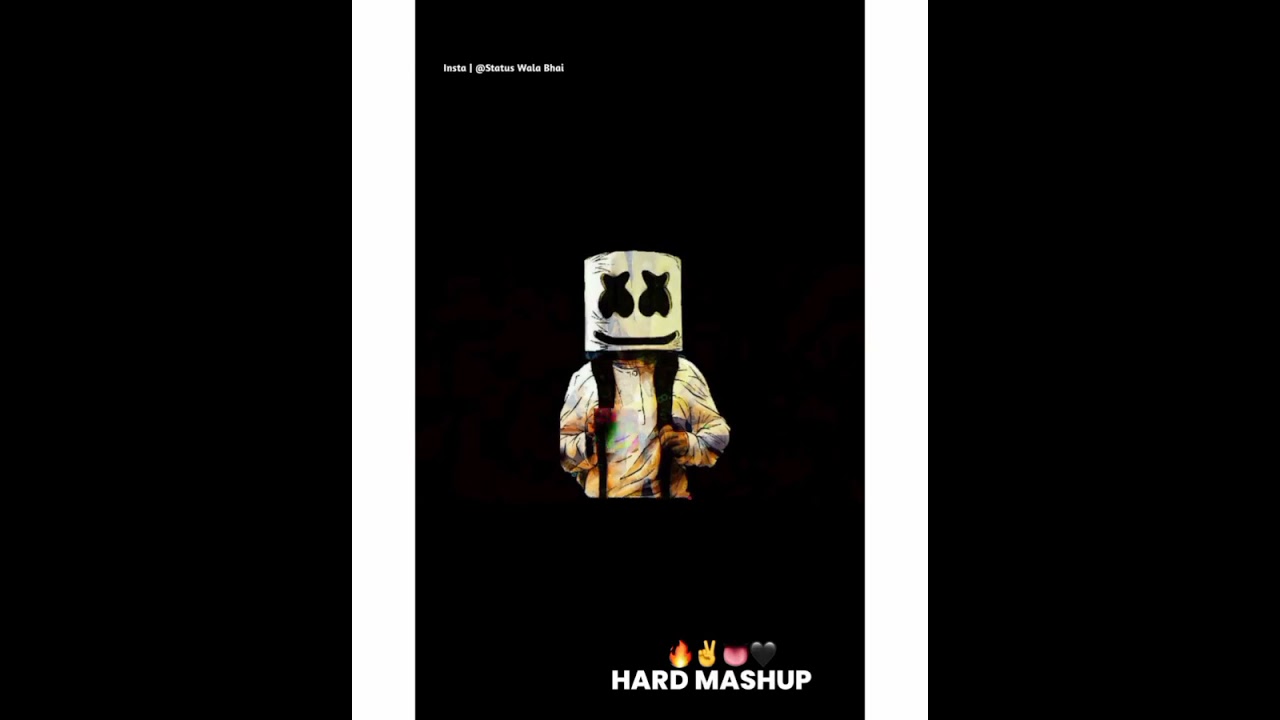 Like Hard mashup WhatsApp status