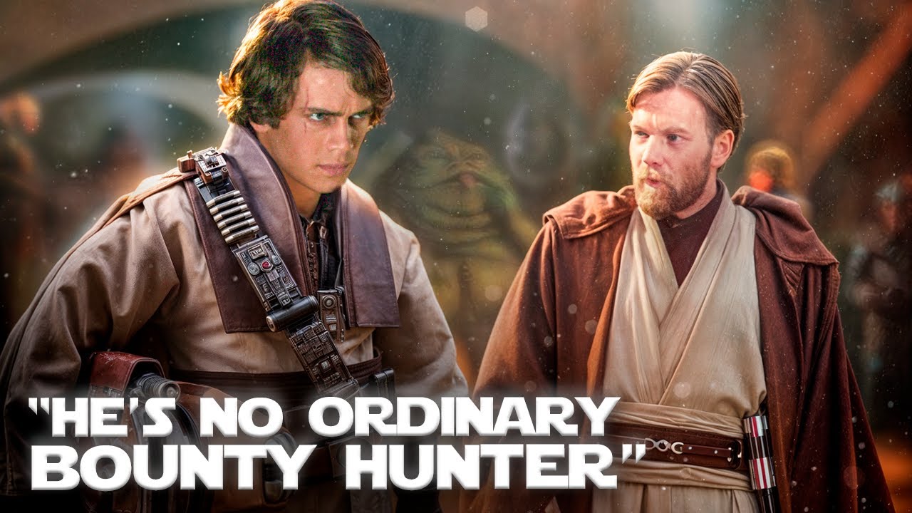 What if Anakin Was an Adult When Found by the Jedi