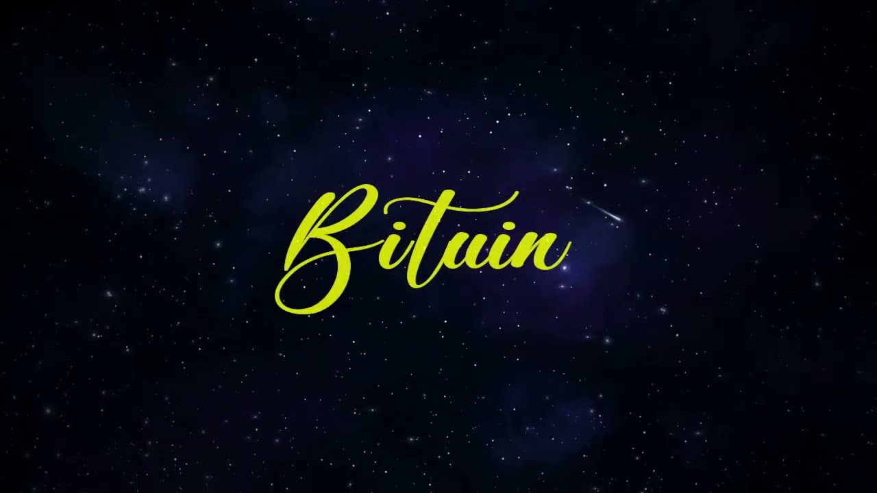 Bituin (Official Lyric Video) | Janchristian Estrada Mapili