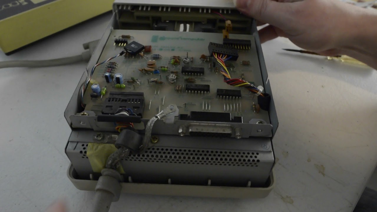 Apple II Floppy Drive Issues - Teardown/Repair