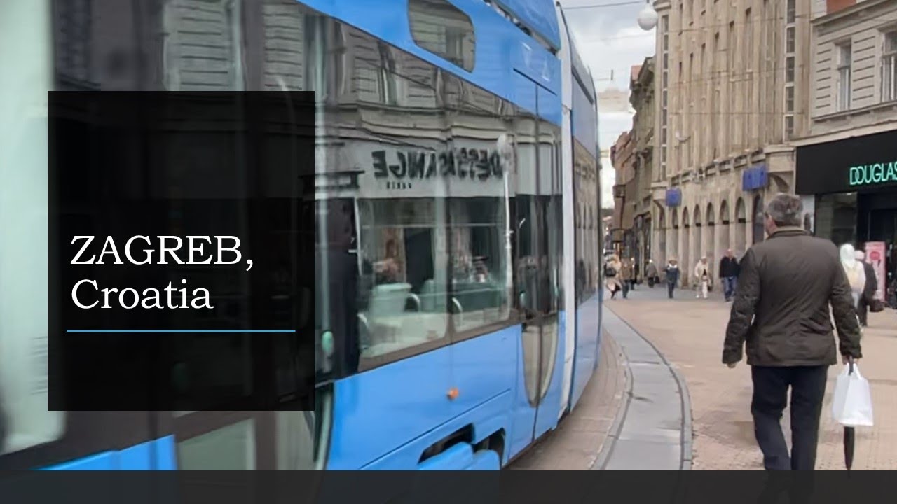 Zagreb, Croatia May 2023