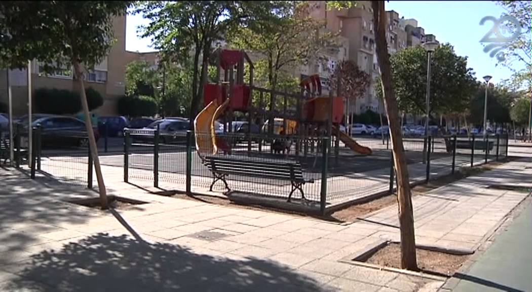 Barrio Pino Montano en Sevilla