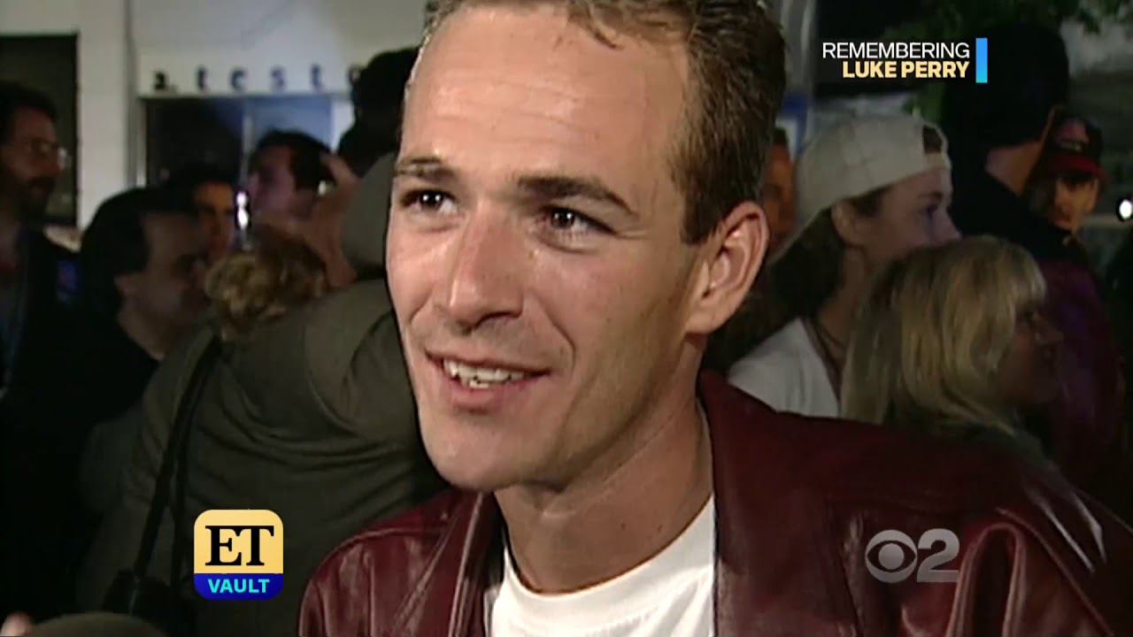 ET 03-04-19 The Passing of Luke Perry (2/2)