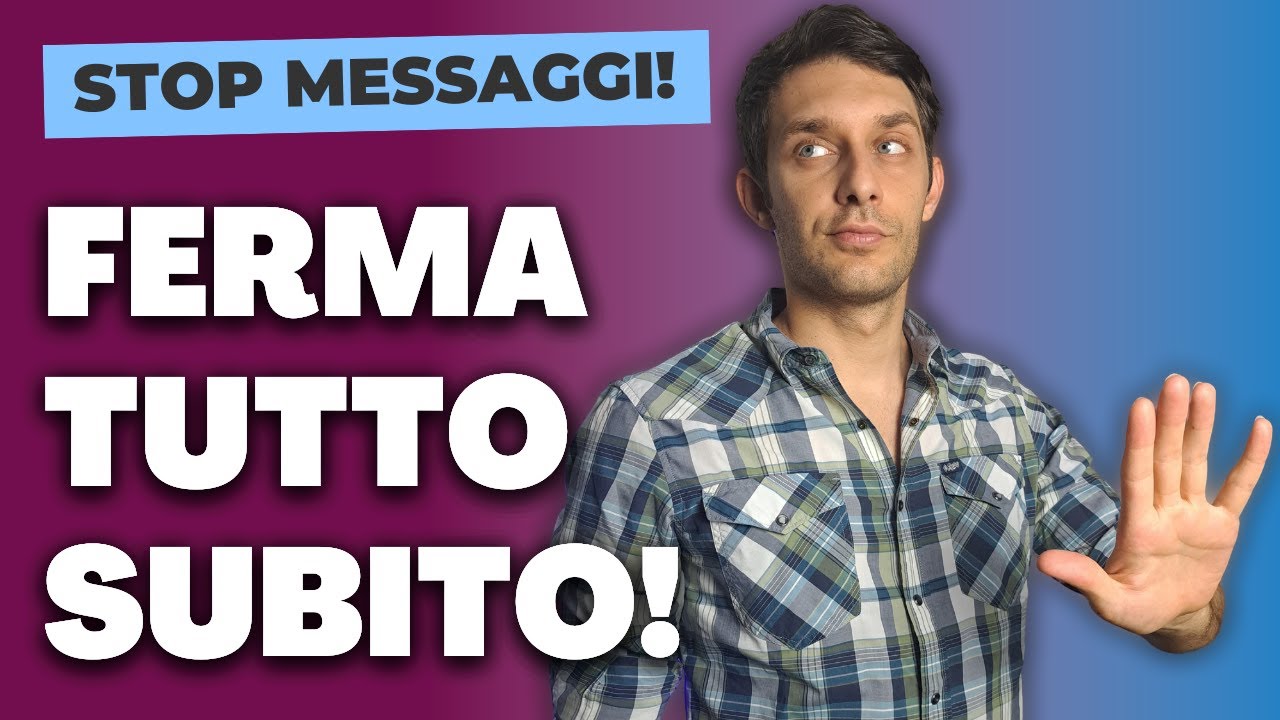 IGNORA la tua EX e falle SENTIRE la tua MANCANZA
