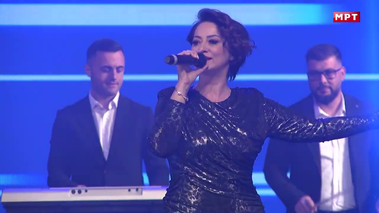 Aneta Ljumakovska -Majko moja