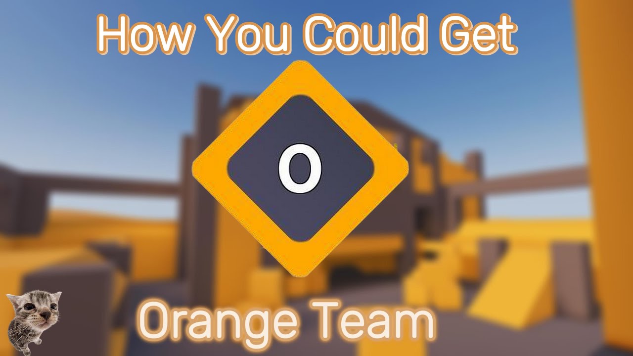 How You Could Get Orange Team In Arsenal Refreshed