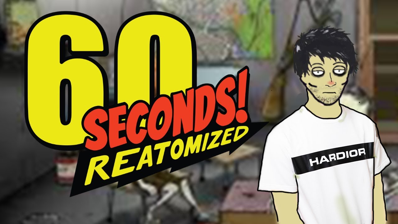 60secondsやる。クリア目指す