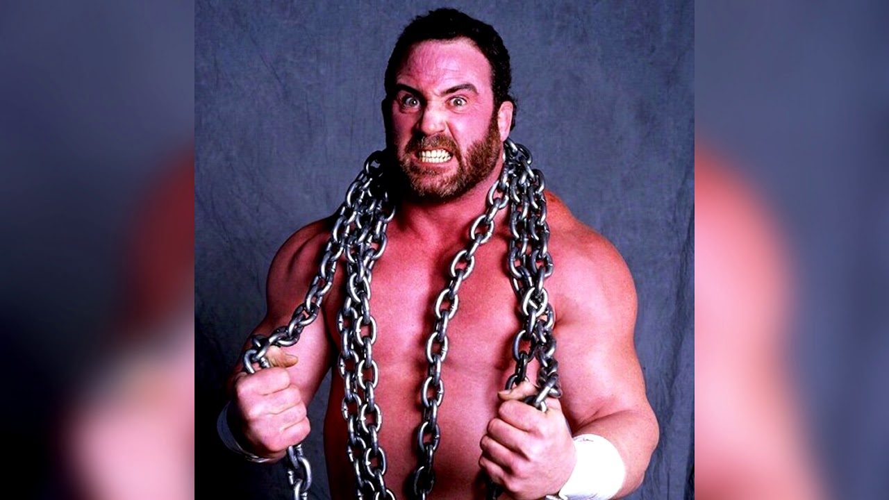 WWE Hercules 