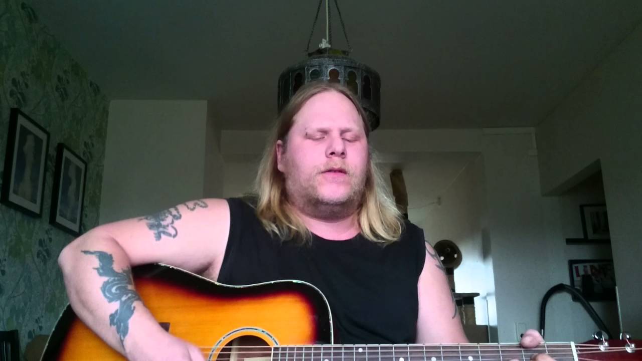 Magnus Uggla - Trubaduren (cover)