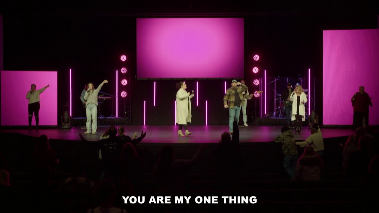 Sunday Morning Worship Experience