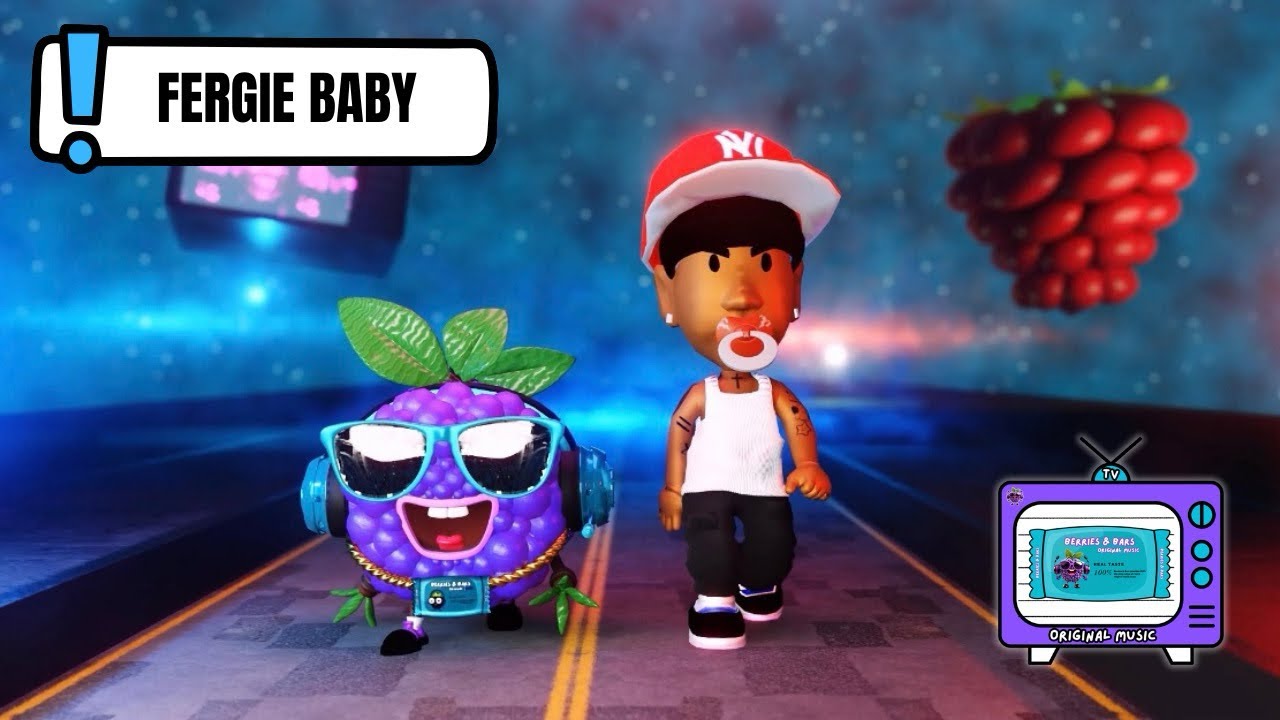 Fergie Baby - 