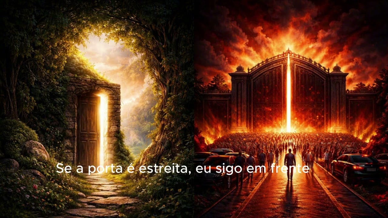 AS DUAS PORTAS