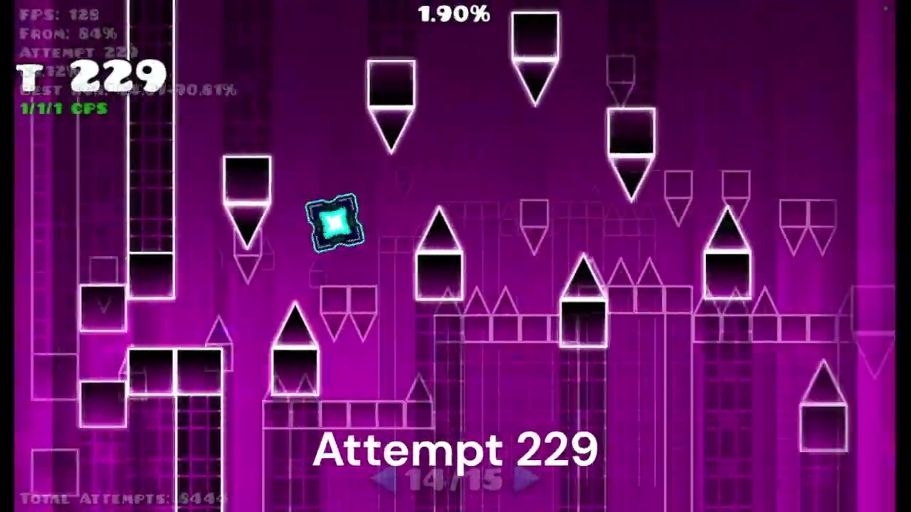 I SUCK AT CUBE #2 | Every End Practice 84-100 | Fail Compilation |