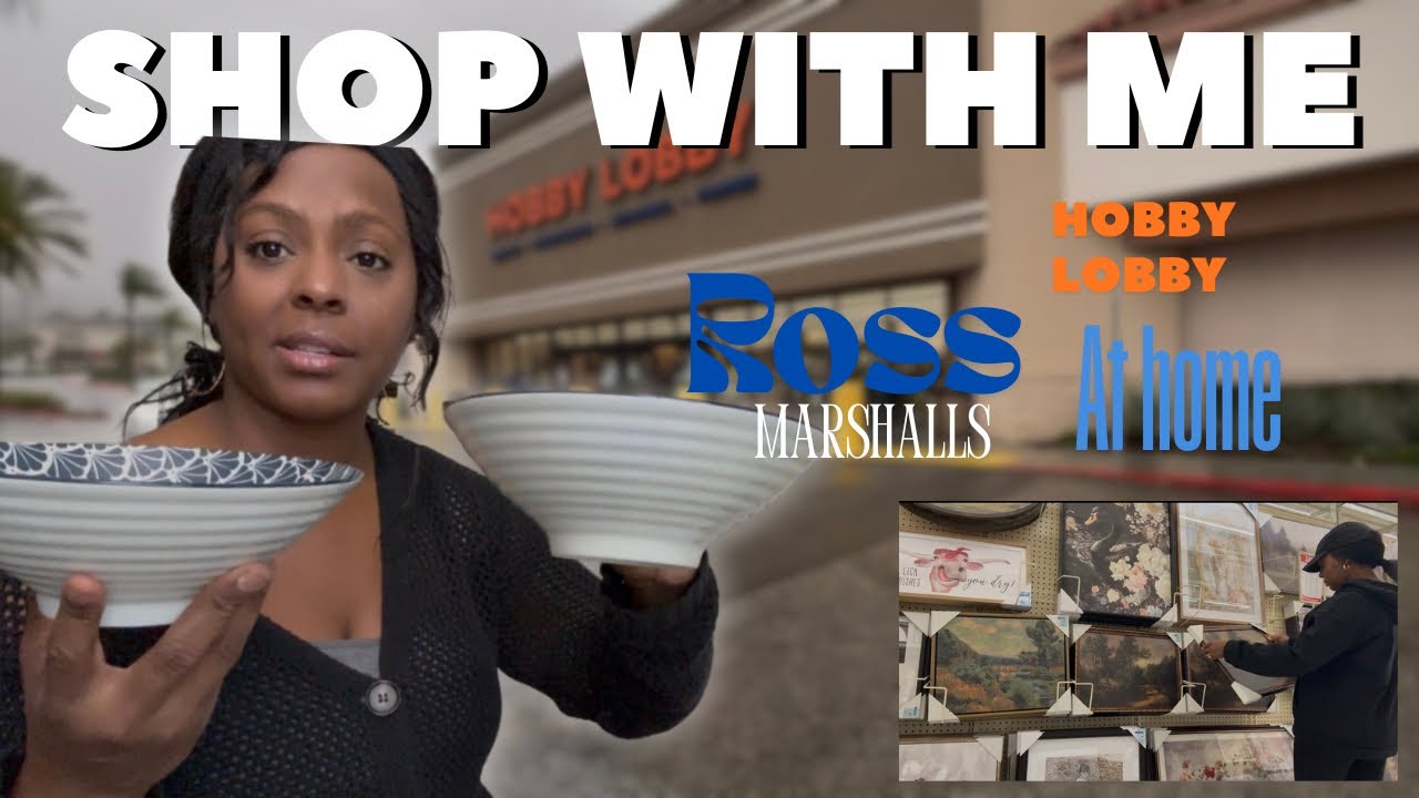 Shop with me 
