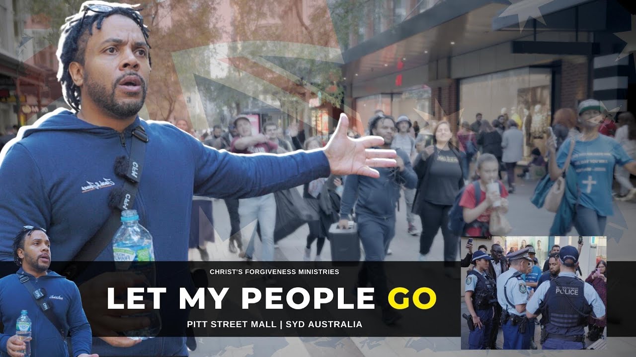 CFM Australian Tour | Pastor David Lynn Tells it like it is_ Day 1