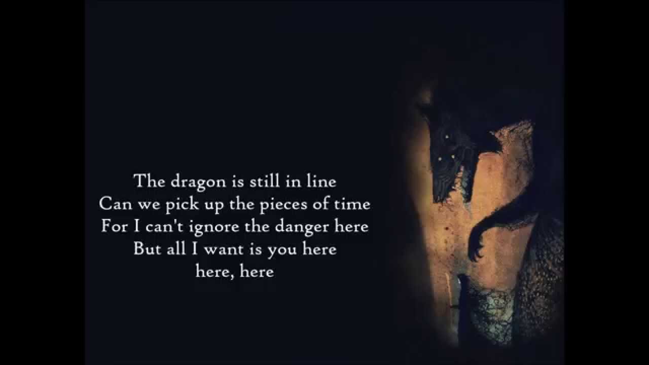 On the Edge of Time- Dragon Age BB Original Song