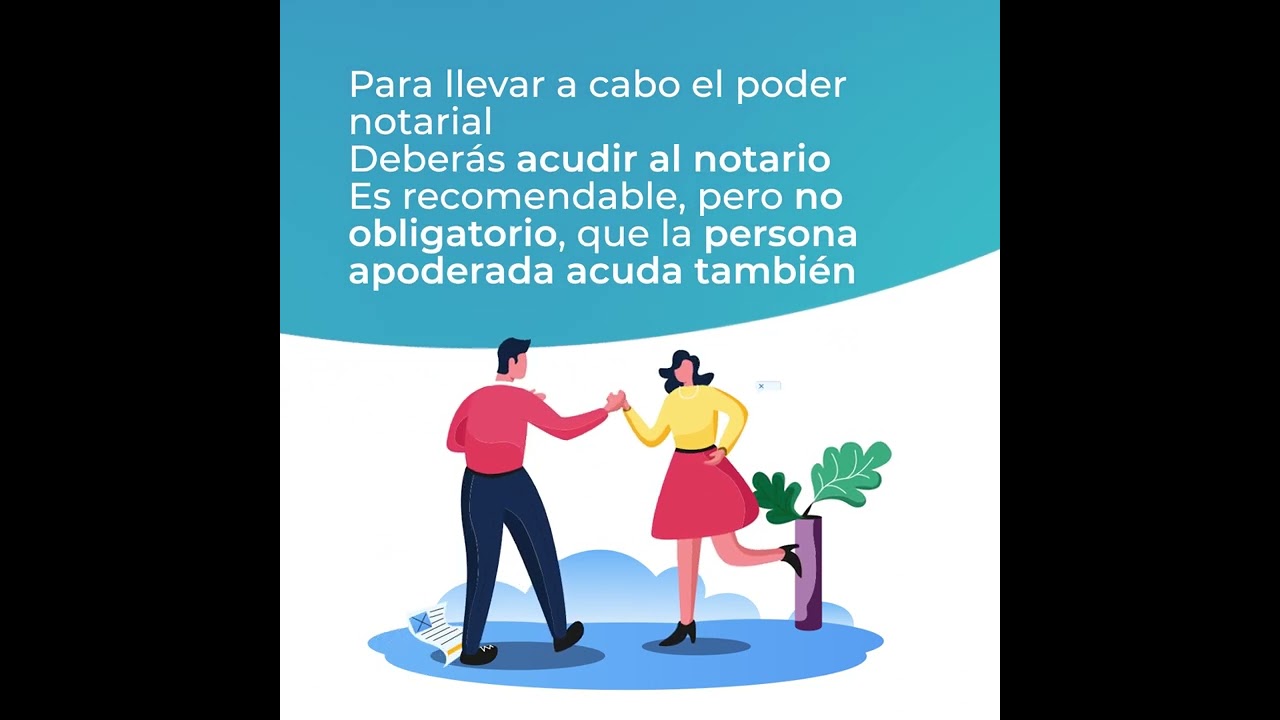 C&oacute;mo funciona el poder notarial para vender una casa