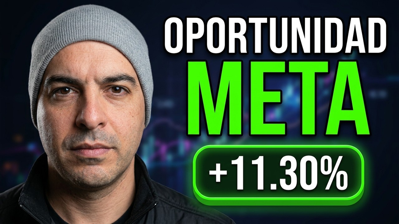 META - VALOR INTRÍNSECO 2026, ANALISIS ACCIONES BOLSA DE VALORES