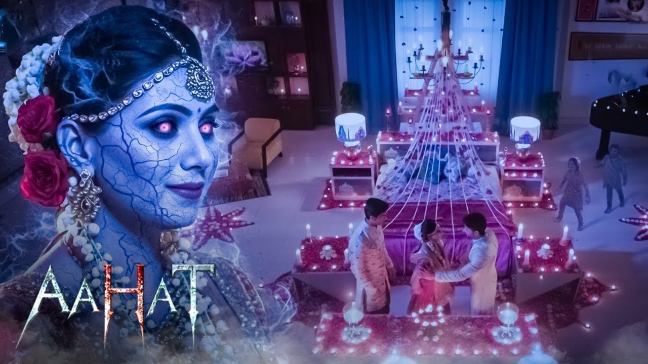 सहग्रहात पर दुल्हन की खुली सचाई, दुल्हे के होश उड़े! || Aahat || New Episode ||