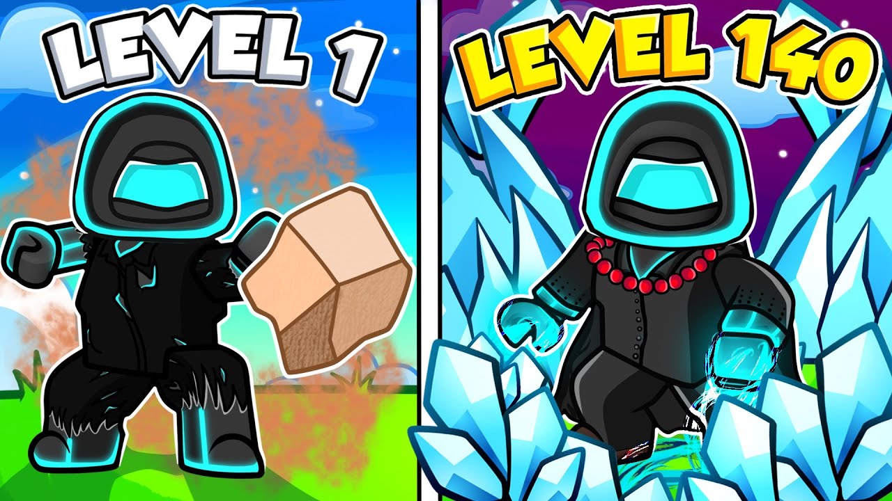 Going From Noob To Max Level In Roblox Arcane Seas