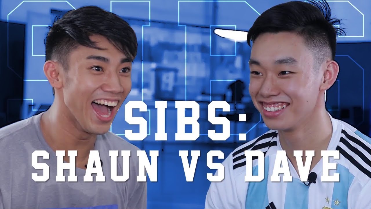 SIBS: Dave, Shaun Ildefonso, and a lot of Bad Dad Jokes