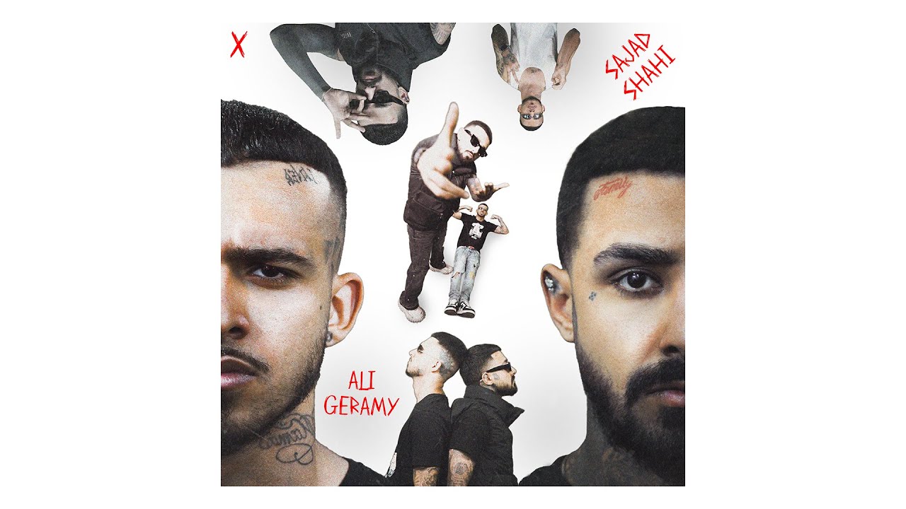 Sajad Shahi x Ali Geramy - X (Official Lyric Video)