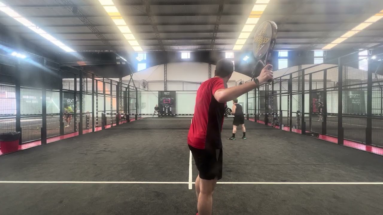 E.Padel.Torneos _ Americano C9 _ Final 08.02.26