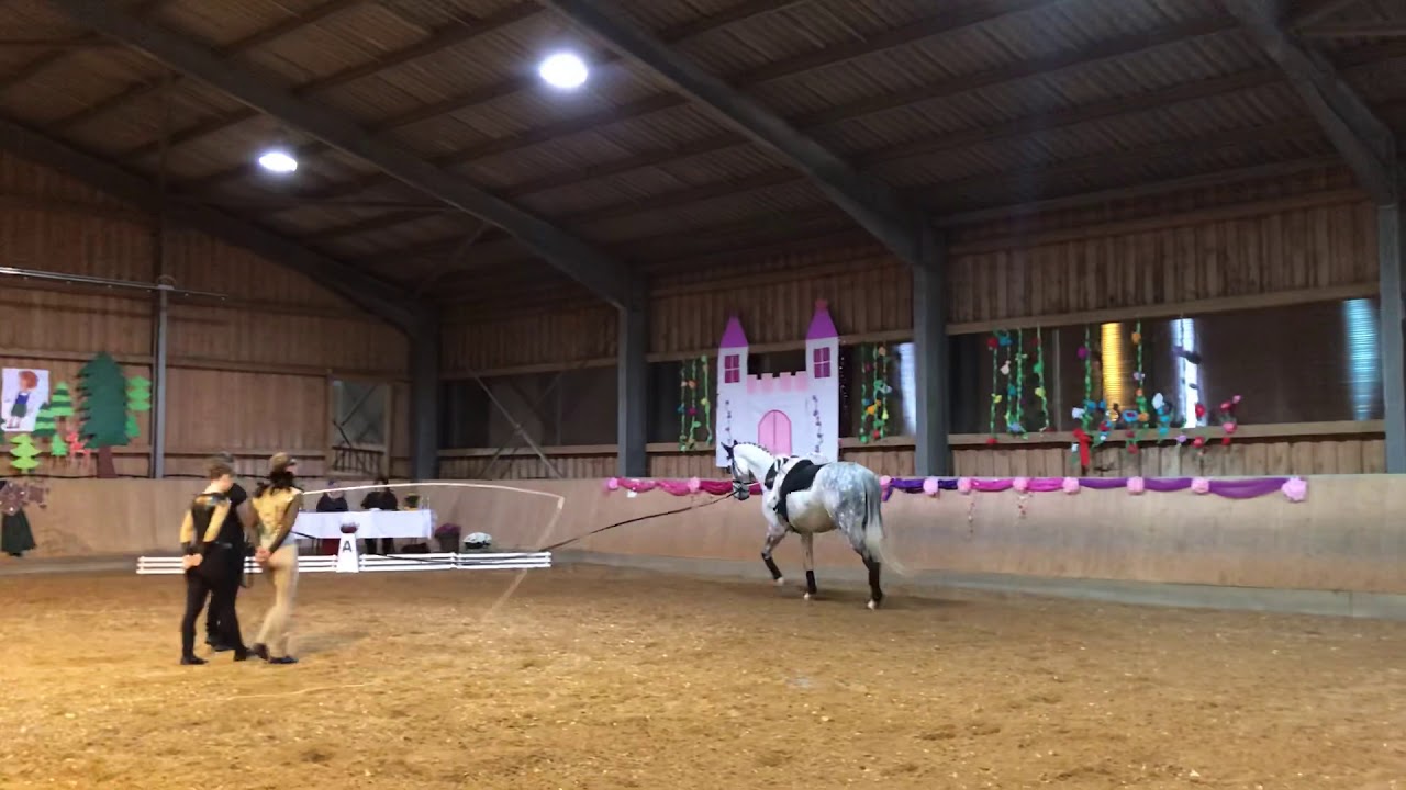 Oberland 1 - Kür - Turnier Schwabmünchen 05. Oktober 2019