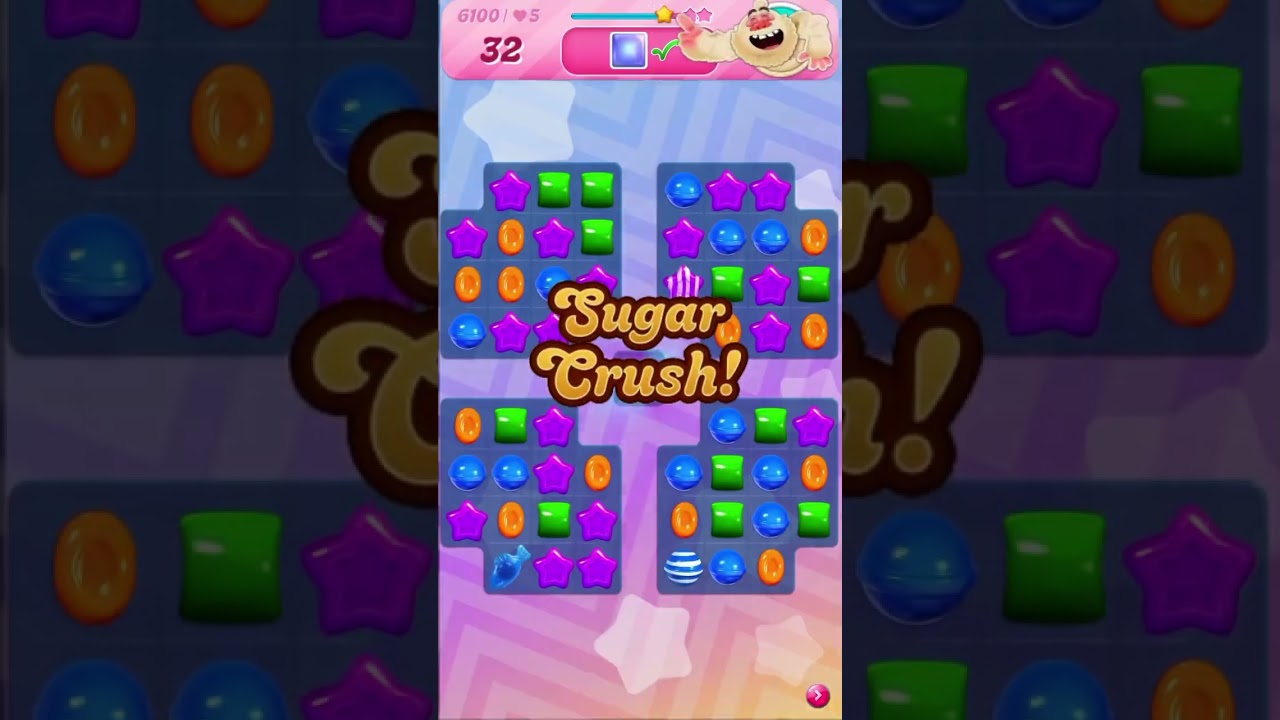 FIRST KNOCKOUT ROUND OF THE CANDY CRUSH ALLSTAR 2025 $1,000,000 TOURNAMENT