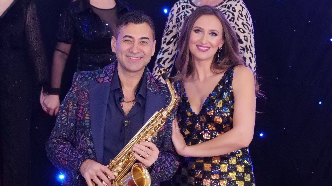Anca Pantiru si Florin Ionas - Generalul - Misc-otara muzica