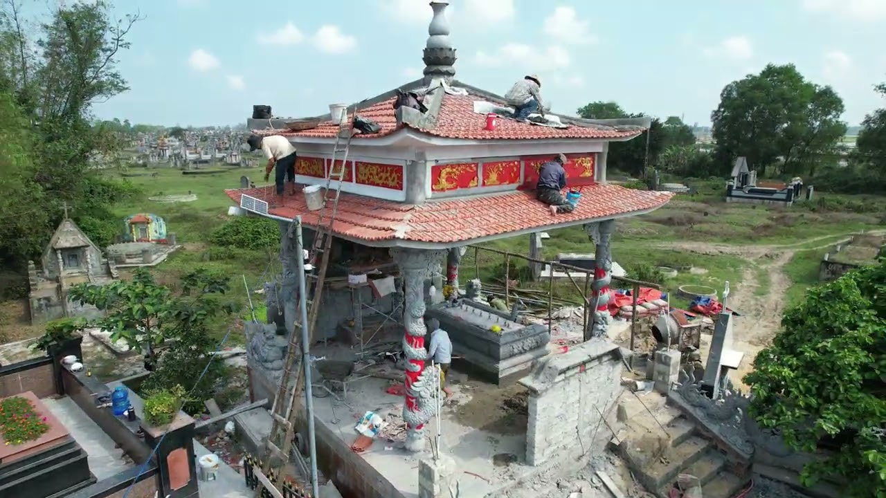 Hiển Khảo-Trần Lưu Quận-Nguyễn Công Đệ Nhất -Đệ Nhất Lang-Thần Hồn Chi Mộ