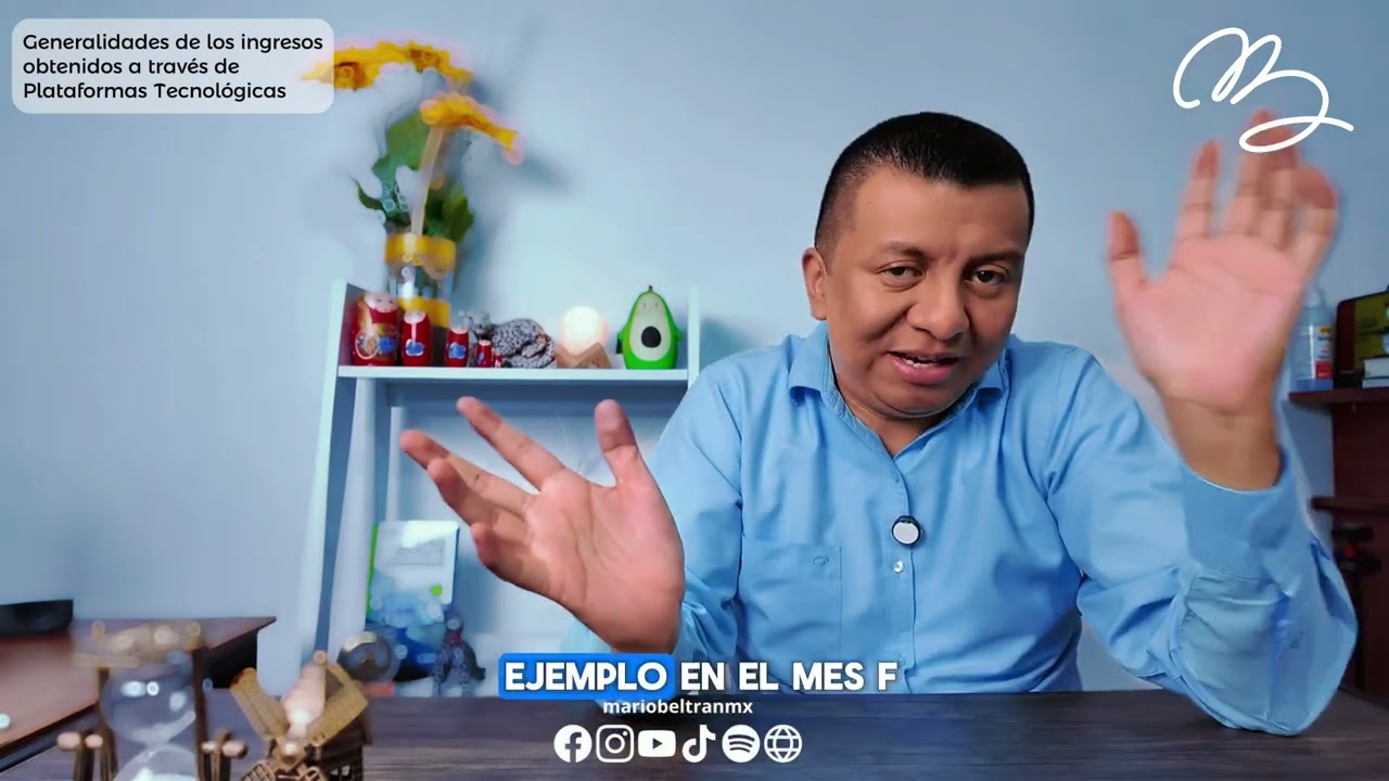 Comentarios de los ingresos obtenidos a través de plataformas tecnológicas