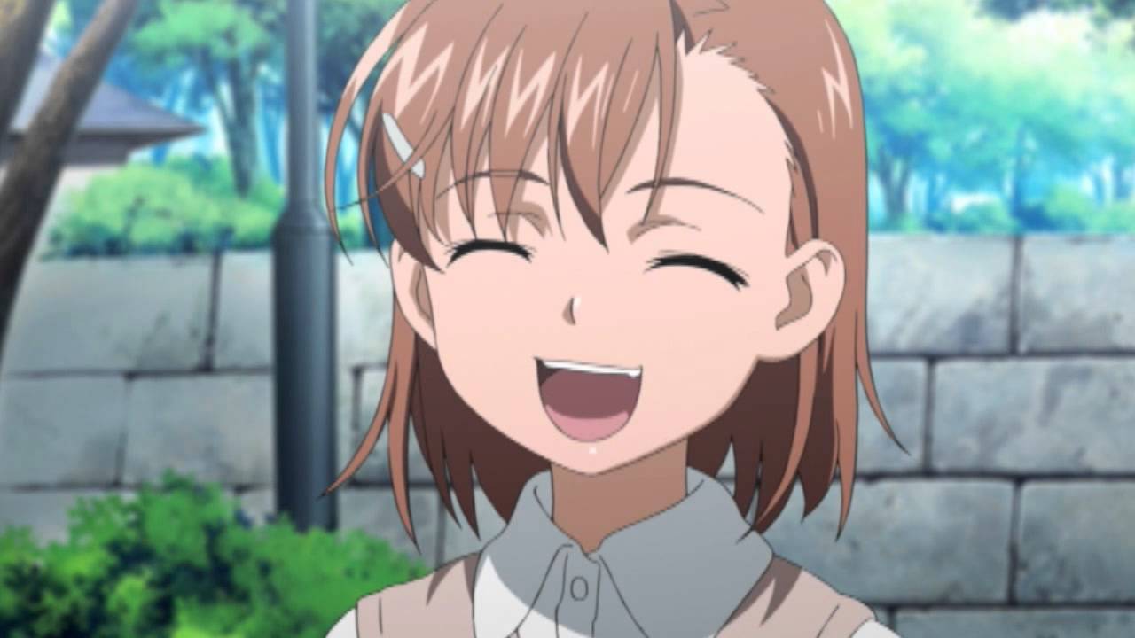 A Certain Magical Index - Touma's rotten luck continues (Dub)