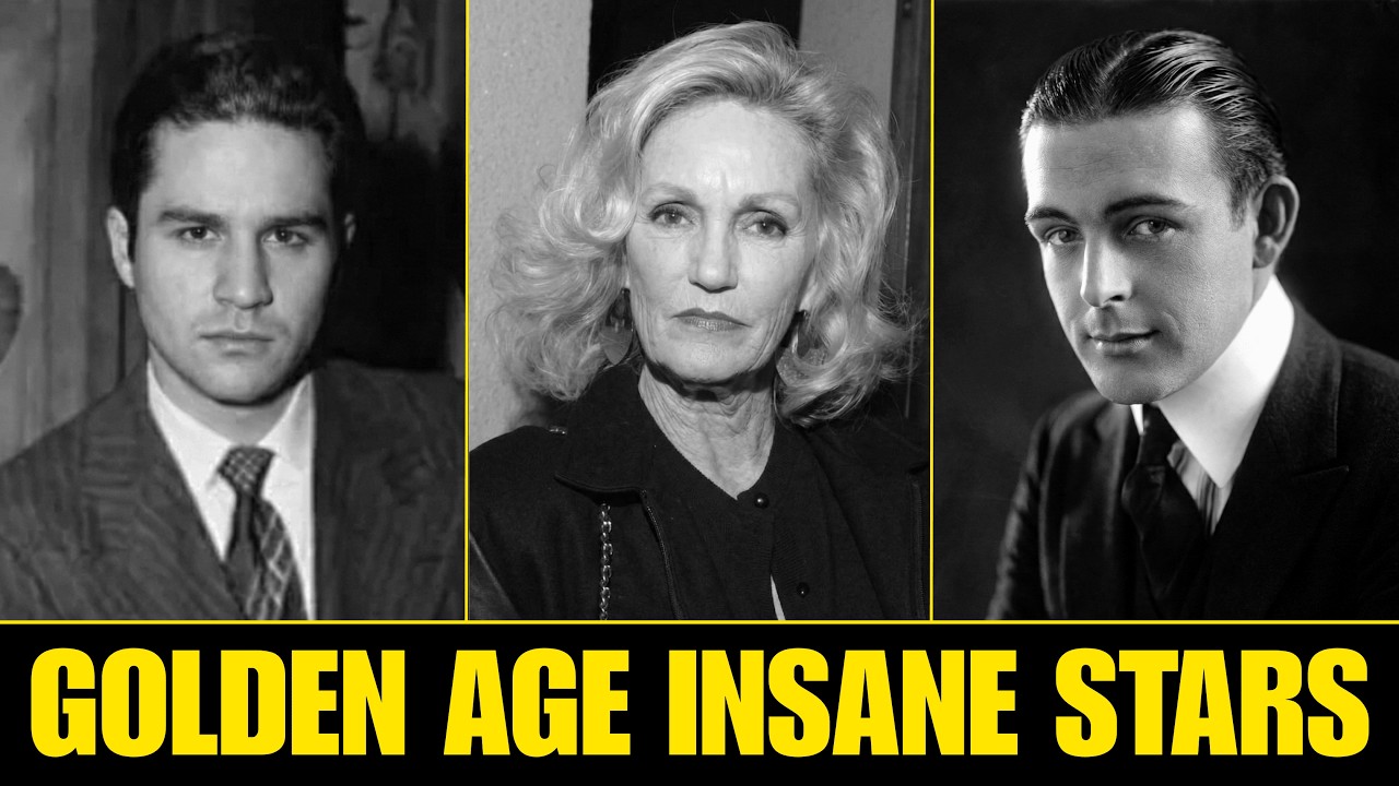 Golden Age Stars Who Killed Closed Relatives