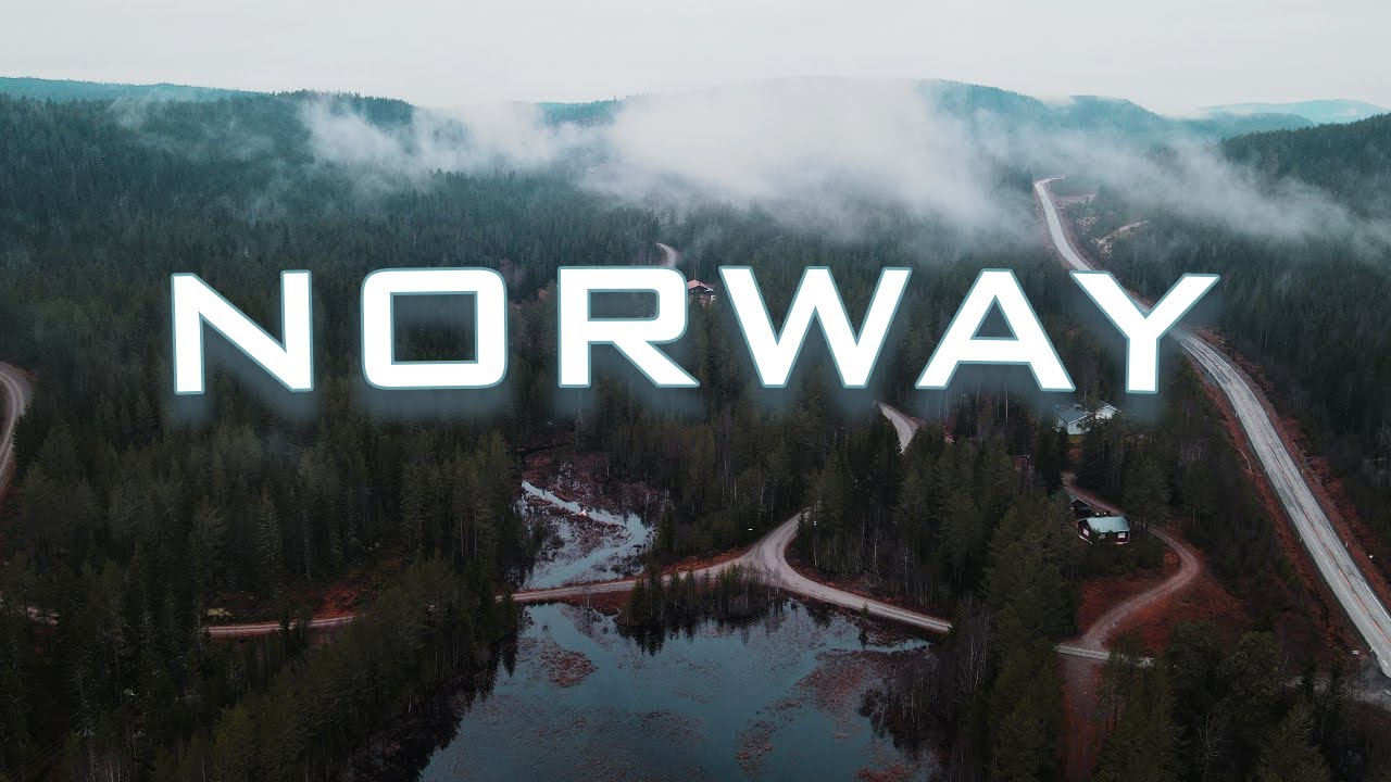 NORWEGIA 2025 (Listopad) • NORWAY