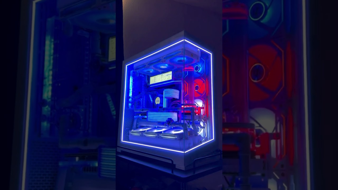 Custom RGB effects