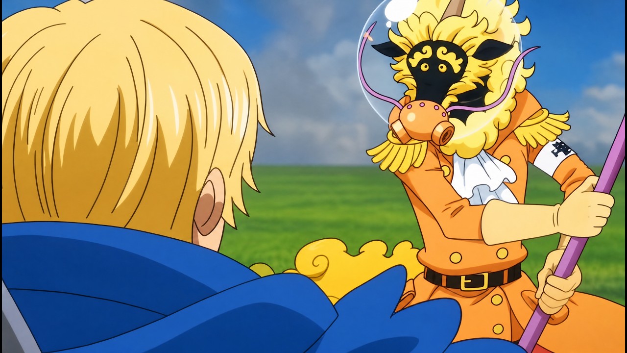 SANJI VS KILLINGHAM FULL FIGHT ANIMATION | ONE PIECE CHAPTER 1194