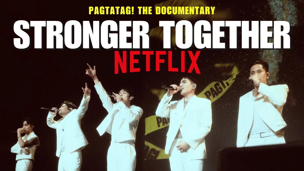 SB19 PAGTATAG! The Documentary Netflix - Reaction