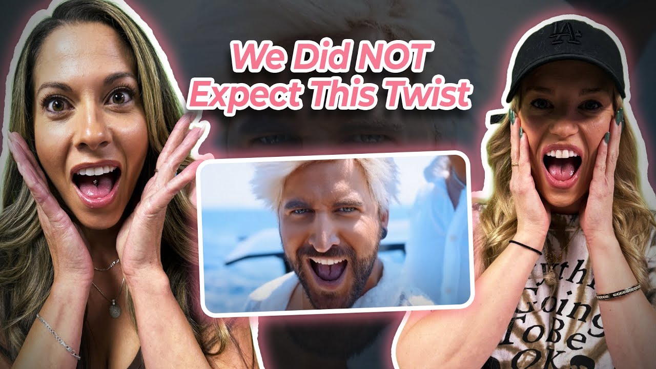 SURPRISE TWIST! American Girls First Time Reaction to Electric Callboy - Hurrikan
