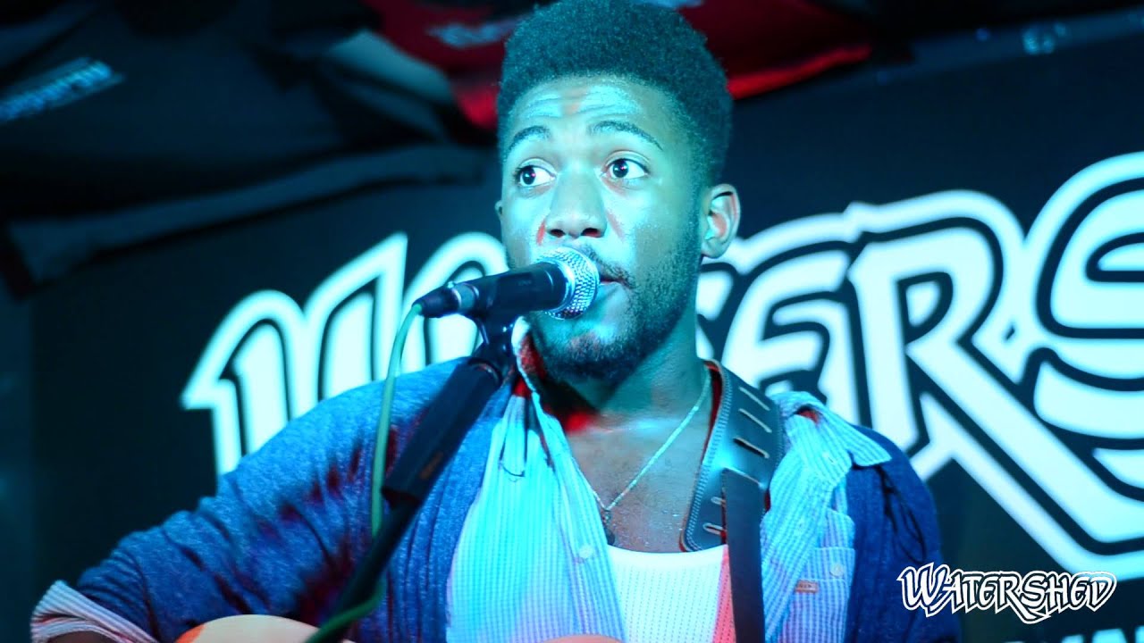 Watershed : Rocky Nti - Let's Fall In Love