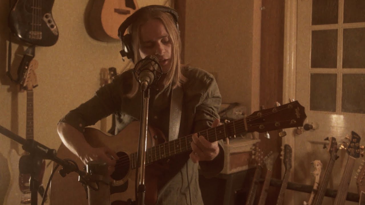 Joshua Burnell - Shelagh's Song (Official Video)
