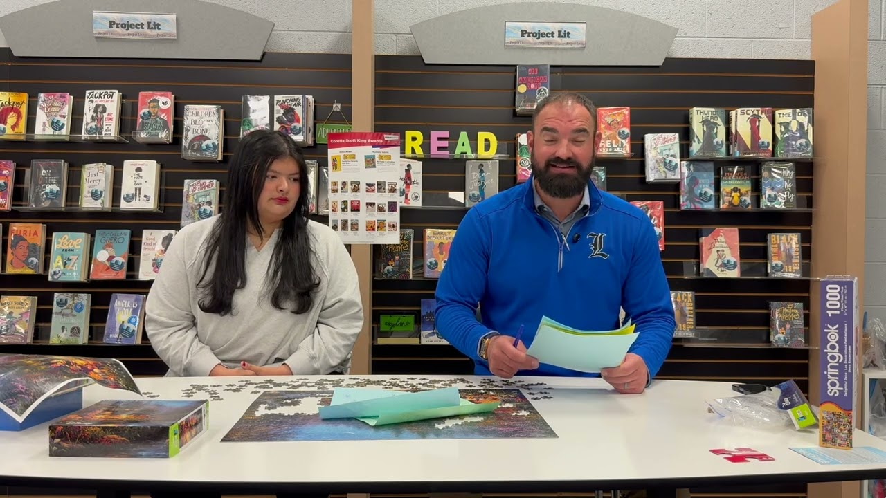 11/11/25 Morning Announcements