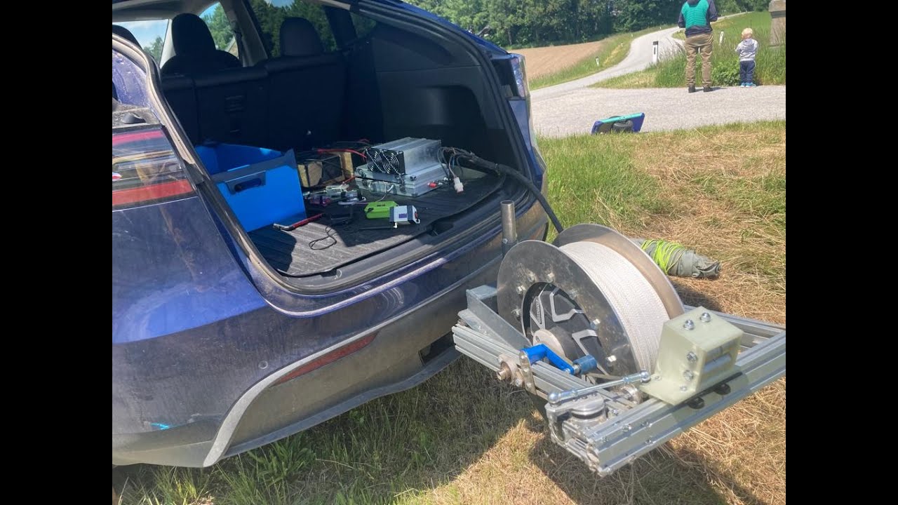 Open source remote controlled DIY ewinch for paragliders!