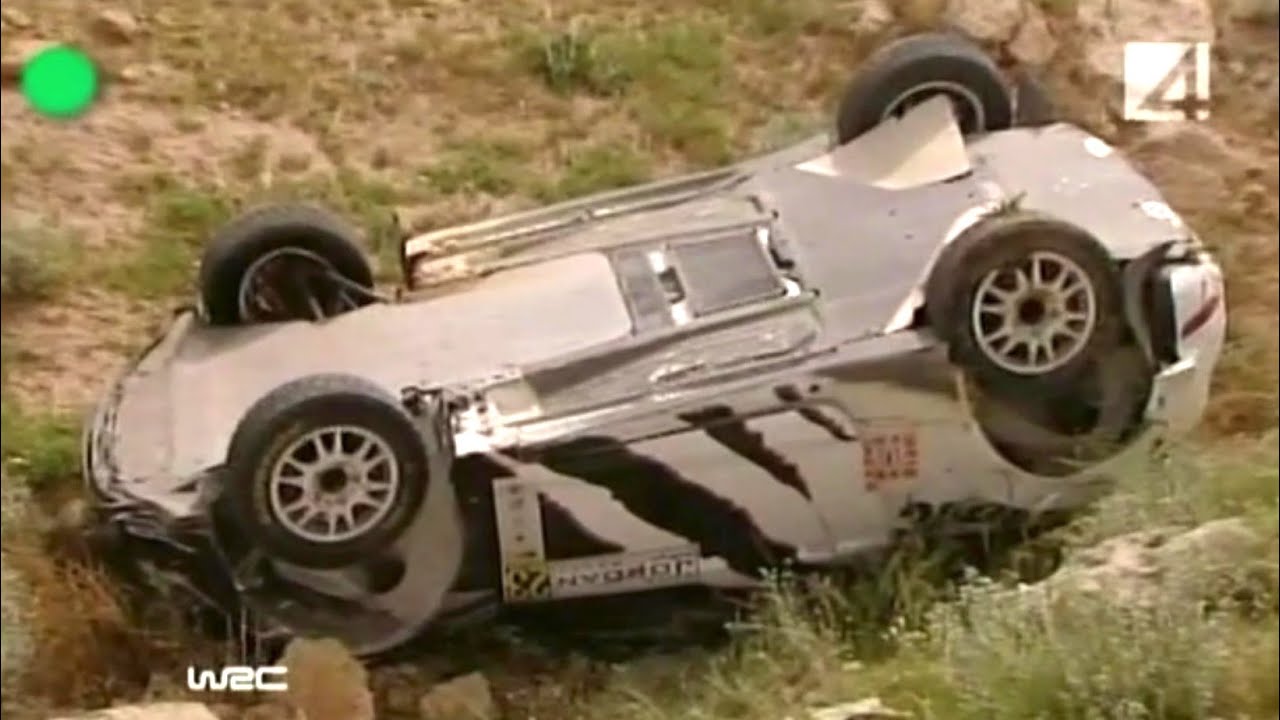 WRC 2010 - Rajd Jordanii [PL] - Relacja TV