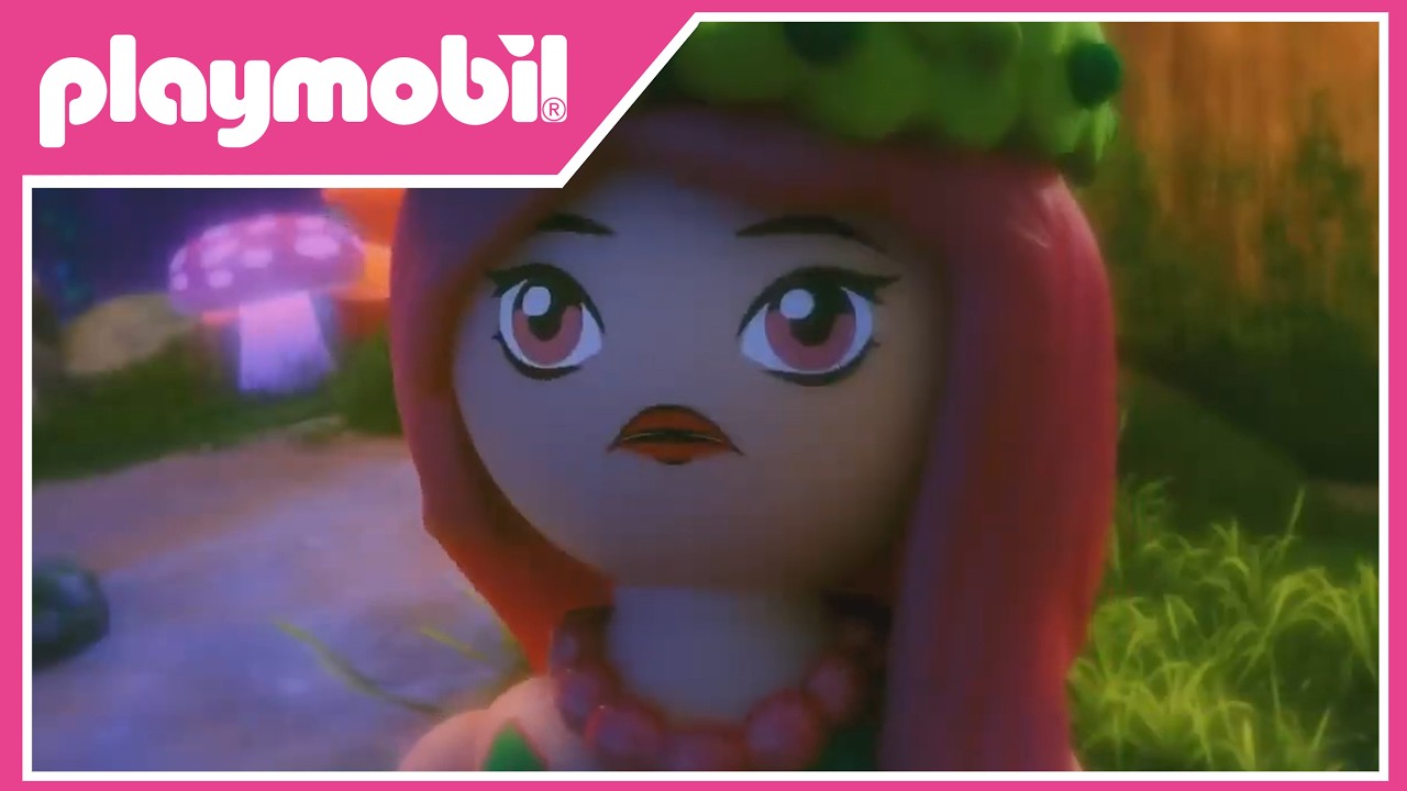 The Sacred Crystals | Playmobil | Princess Magic
