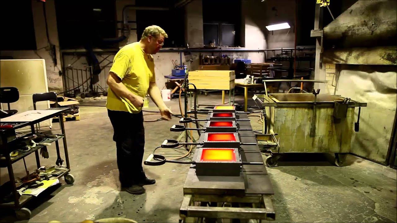 Målerås Glasbruk, Skandinaviska Glassystem, Vasakronan