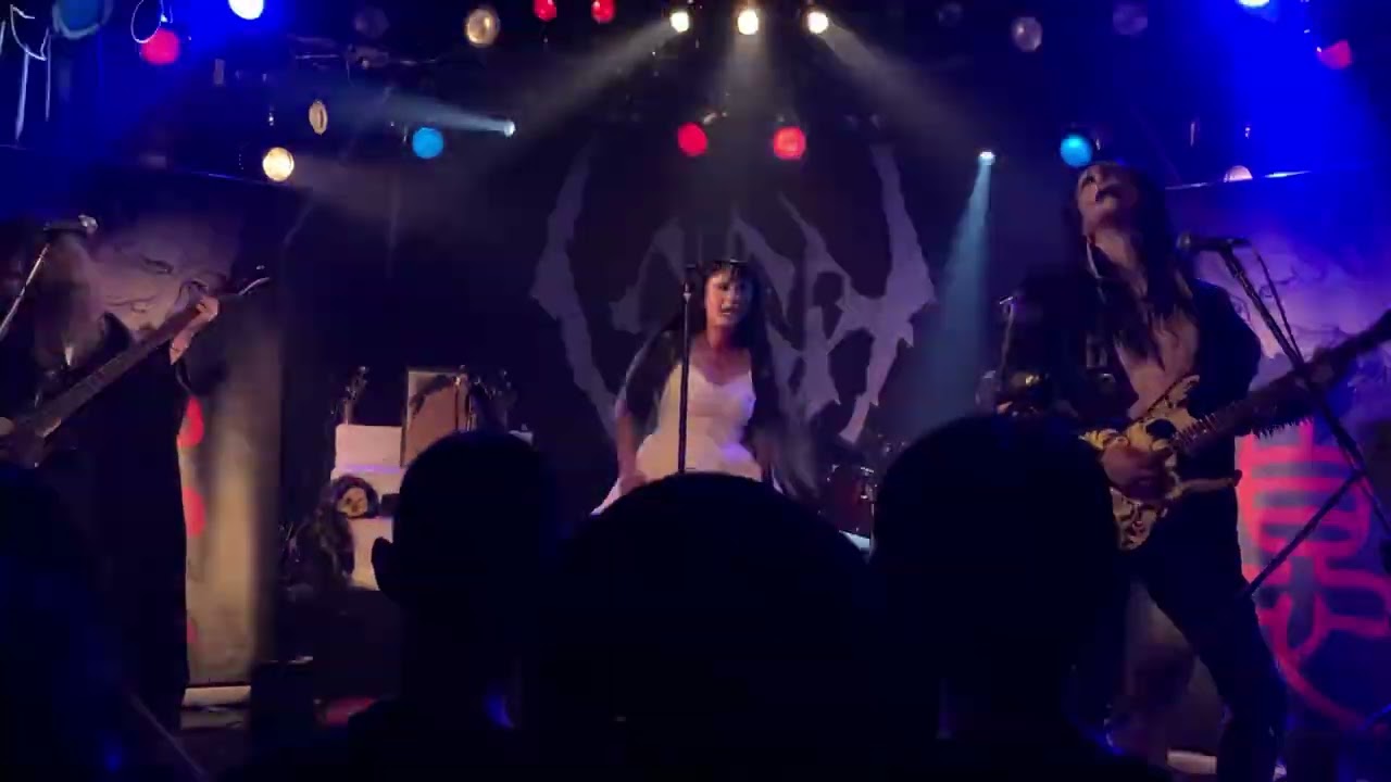 SIGH One Man show 28/07/2023 in Tokyo【”In a Drowse”〜”Corpsecry”〜”the soul grave”】
