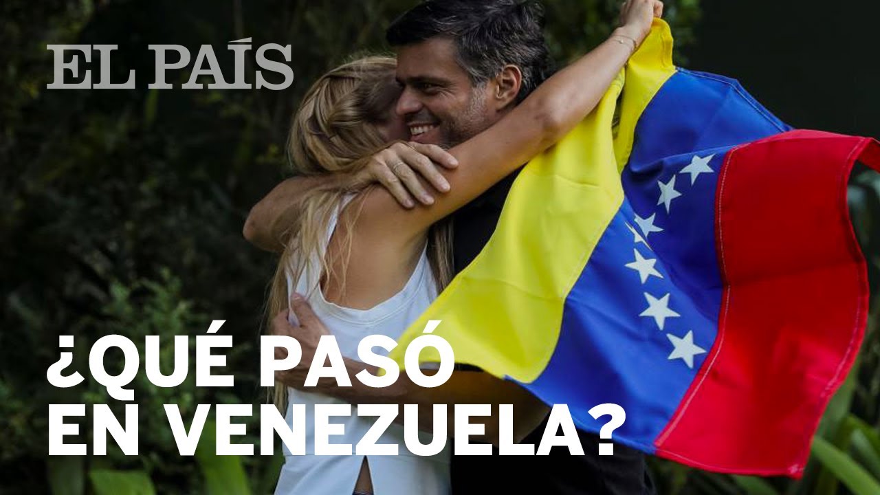 RECONSTRUCCIÓN de las últimas 72 horas en VENEZUELA