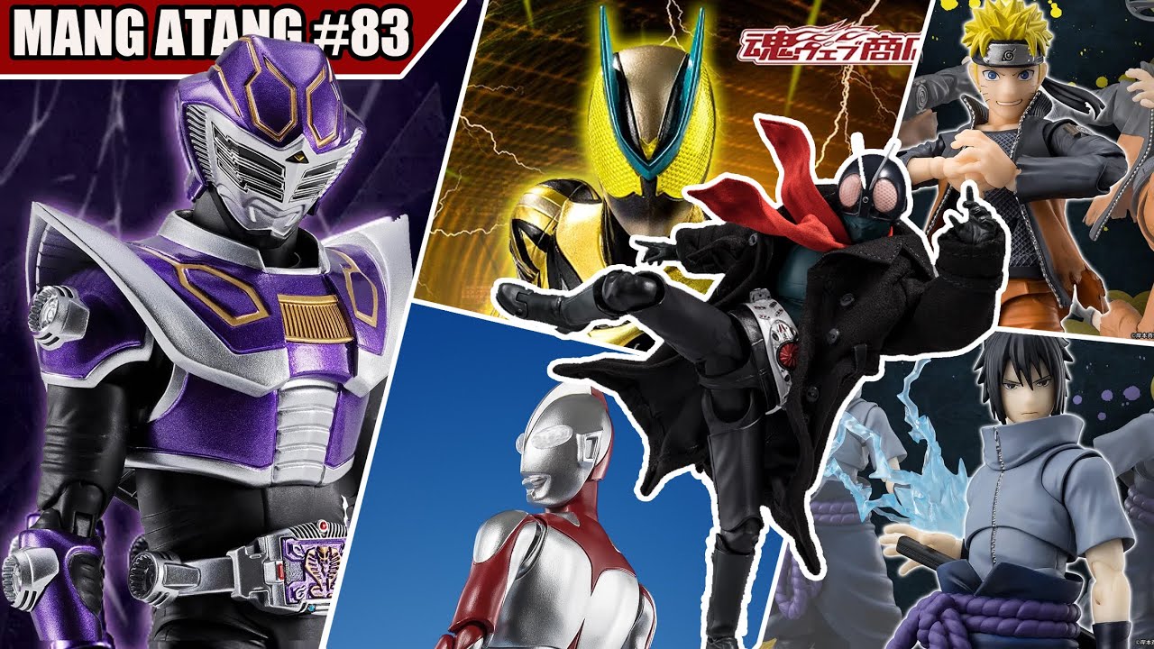 MANG ATANG 83# SHFiguarts Kamen Rider Zeztz Inazuma Plasma - Kamen Rider Ouja Shinkochou seiho